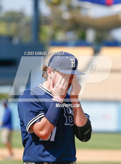 Thumbnail 2 in Birmingham vs Carson (CIF LACS Open Division Championship) photogallery.
