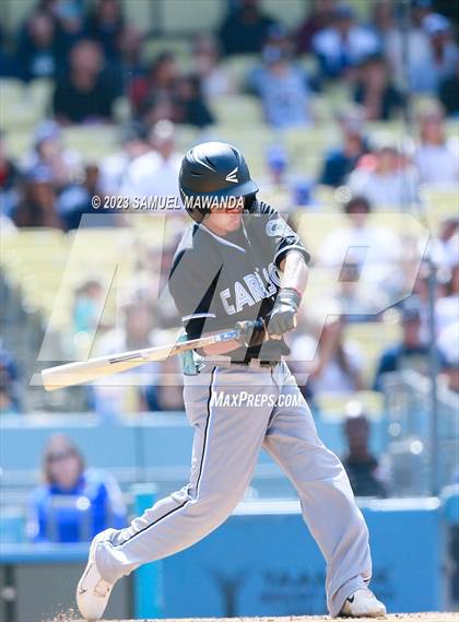 Thumbnail 2 in Birmingham vs Carson (CIF LACS Open Division Championship) photogallery.
