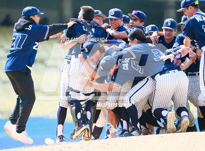 Thumbnail 1 in Birmingham vs Carson (CIF LACS Open Division Championship) photogallery.