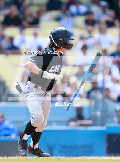 Thumbnail 1 in Birmingham vs Carson (CIF LACS Open Division Championship) photogallery.