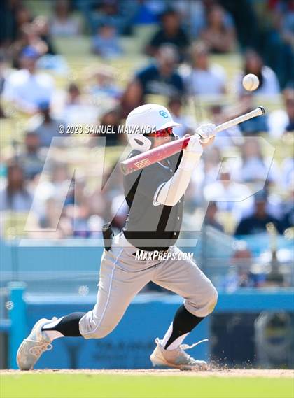 Thumbnail 2 in Birmingham vs Carson (CIF LACS Open Division Championship) photogallery.