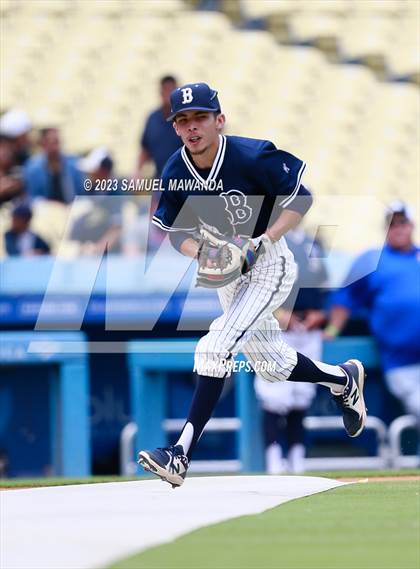 Thumbnail 2 in Birmingham vs Carson (CIF LACS Open Division Championship) photogallery.