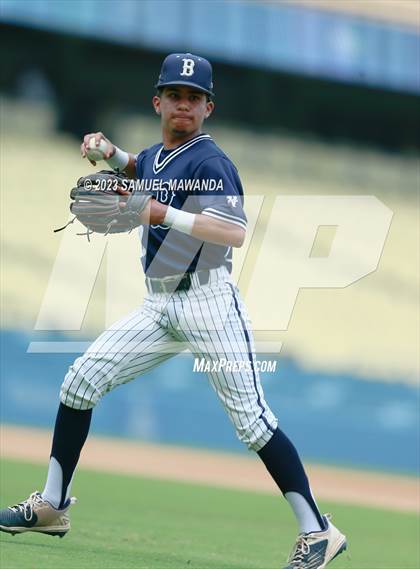 Thumbnail 1 in Birmingham vs Carson (CIF LACS Open Division Championship) photogallery.
