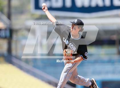 Thumbnail 1 in Birmingham vs Carson (CIF LACS Open Division Championship) photogallery.
