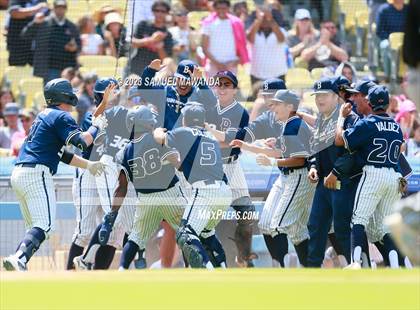 Thumbnail 3 in Birmingham vs Carson (CIF LACS Open Division Championship) photogallery.