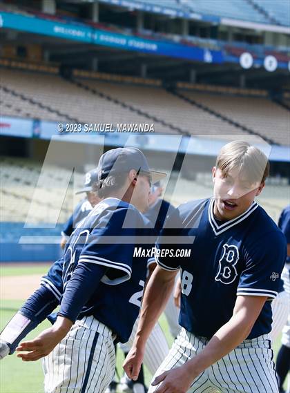 Thumbnail 1 in Birmingham vs Carson (CIF LACS Open Division Championship) photogallery.
