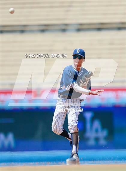 Thumbnail 1 in Birmingham vs Carson (CIF LACS Open Division Championship) photogallery.