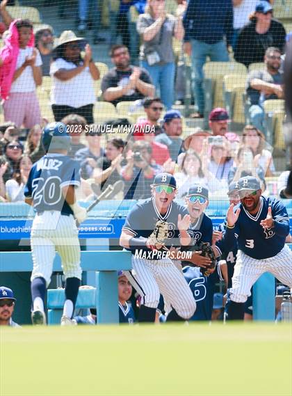 Thumbnail 2 in Birmingham vs Carson (CIF LACS Open Division Championship) photogallery.