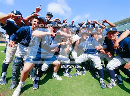Thumbnail 1 in Birmingham vs Carson (CIF LACS Open Division Championship) photogallery.