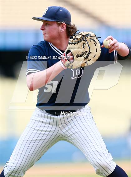 Thumbnail 3 in Birmingham vs Carson (CIF LACS Open Division Championship) photogallery.