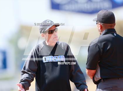 Thumbnail 1 in Birmingham vs Carson (CIF LACS Open Division Championship) photogallery.