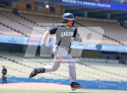 Thumbnail 1 in Birmingham vs Carson (CIF LACS Open Division Championship) photogallery.