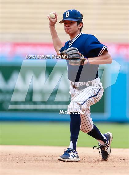 Thumbnail 3 in Birmingham vs Carson (CIF LACS Open Division Championship) photogallery.