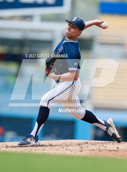 Thumbnail 3 in Birmingham vs Carson (CIF LACS Open Division Championship) photogallery.