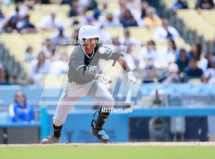 Thumbnail 2 in Birmingham vs Carson (CIF LACS Open Division Championship) photogallery.