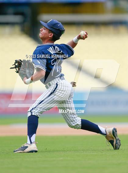 Thumbnail 1 in Birmingham vs Carson (CIF LACS Open Division Championship) photogallery.