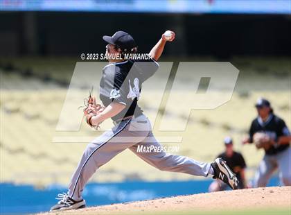 Thumbnail 1 in Birmingham vs Carson (CIF LACS Open Division Championship) photogallery.