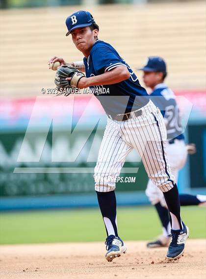 Thumbnail 1 in Birmingham vs Carson (CIF LACS Open Division Championship) photogallery.