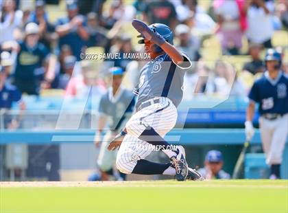 Thumbnail 1 in Birmingham vs Carson (CIF LACS Open Division Championship) photogallery.