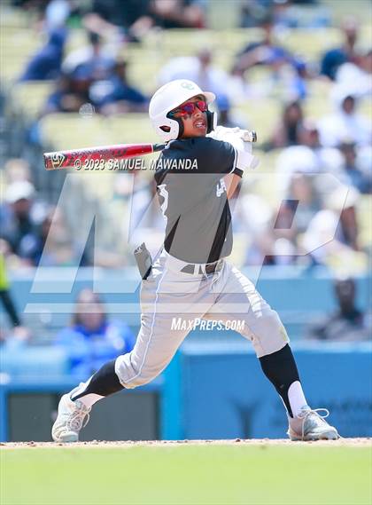 Thumbnail 2 in Birmingham vs Carson (CIF LACS Open Division Championship) photogallery.