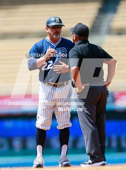 Thumbnail 3 in Birmingham vs Carson (CIF LACS Open Division Championship) photogallery.