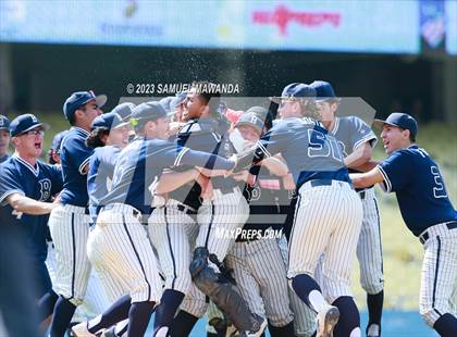 Thumbnail 2 in Birmingham vs Carson (CIF LACS Open Division Championship) photogallery.