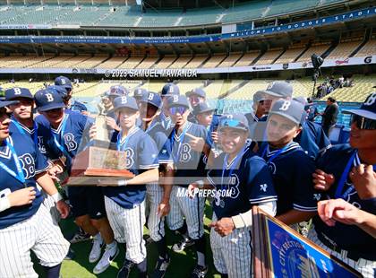 Thumbnail 2 in Birmingham vs Carson (CIF LACS Open Division Championship) photogallery.