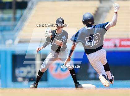 Thumbnail 1 in Birmingham vs Carson (CIF LACS Open Division Championship) photogallery.