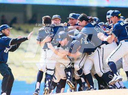Thumbnail 3 in Birmingham vs Carson (CIF LACS Open Division Championship) photogallery.