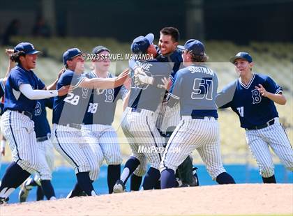 Thumbnail 2 in Birmingham vs Carson (CIF LACS Open Division Championship) photogallery.