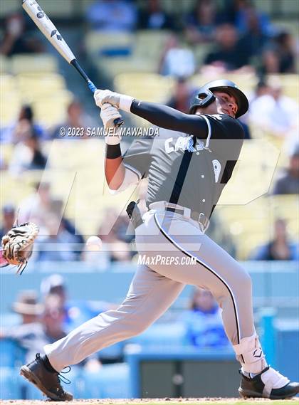 Thumbnail 3 in Birmingham vs Carson (CIF LACS Open Division Championship) photogallery.