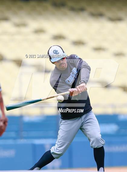 Thumbnail 3 in Birmingham vs Carson (CIF LACS Open Division Championship) photogallery.