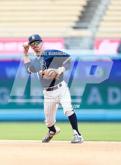 Thumbnail 3 in Birmingham vs Carson (CIF LACS Open Division Championship) photogallery.