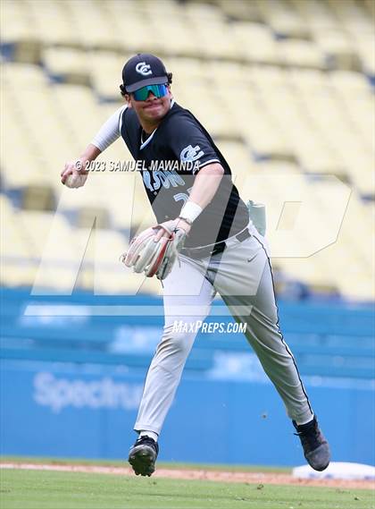 Thumbnail 2 in Birmingham vs Carson (CIF LACS Open Division Championship) photogallery.