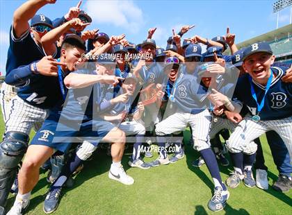 Thumbnail 3 in Birmingham vs Carson (CIF LACS Open Division Championship) photogallery.