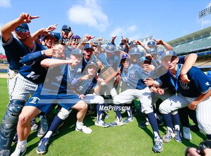 Thumbnail 1 in Birmingham vs Carson (CIF LACS Open Division Championship) photogallery.