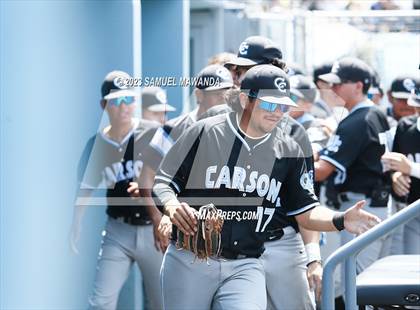 Thumbnail 3 in Birmingham vs Carson (CIF LACS Open Division Championship) photogallery.