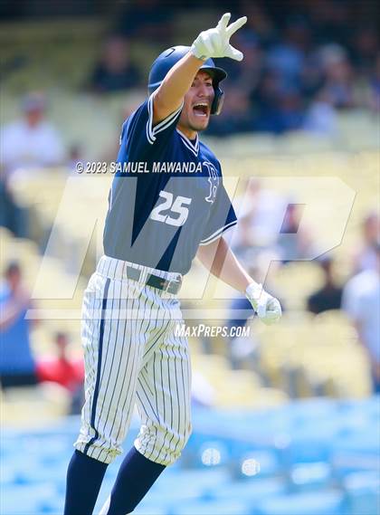 Thumbnail 2 in Birmingham vs Carson (CIF LACS Open Division Championship) photogallery.