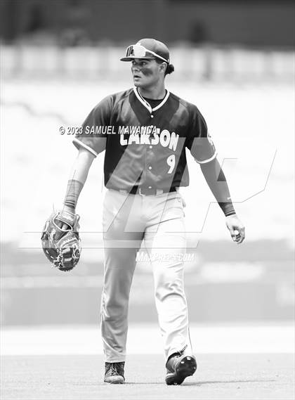 Thumbnail 2 in Birmingham vs Carson (CIF LACS Open Division Championship) photogallery.