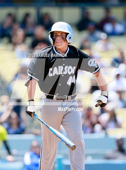 Thumbnail 1 in Birmingham vs Carson (CIF LACS Open Division Championship) photogallery.