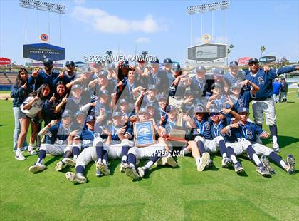 Thumbnail 1 in Birmingham vs Carson (CIF LACS Open Division Championship) photogallery.