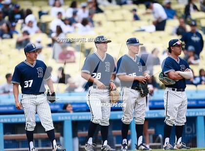Thumbnail 3 in Birmingham vs Carson (CIF LACS Open Division Championship) photogallery.