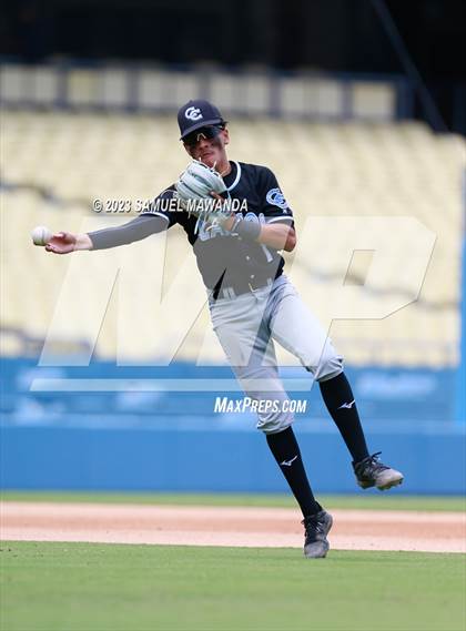 Thumbnail 3 in Birmingham vs Carson (CIF LACS Open Division Championship) photogallery.
