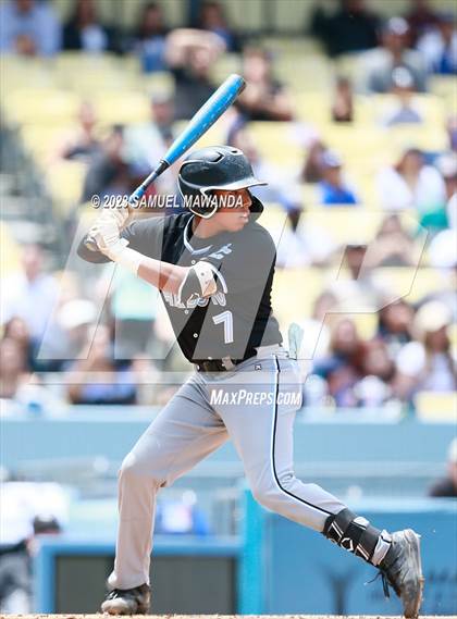 Thumbnail 3 in Birmingham vs Carson (CIF LACS Open Division Championship) photogallery.