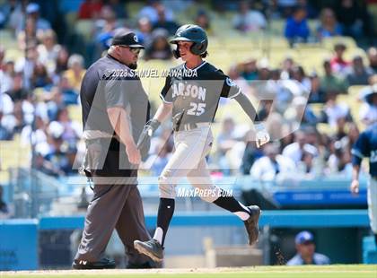 Thumbnail 2 in Birmingham vs Carson (CIF LACS Open Division Championship) photogallery.