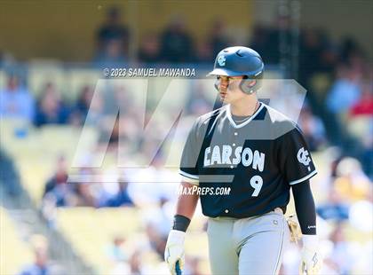 Thumbnail 2 in Birmingham vs Carson (CIF LACS Open Division Championship) photogallery.