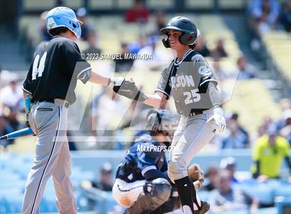 Thumbnail 1 in Birmingham vs Carson (CIF LACS Open Division Championship) photogallery.