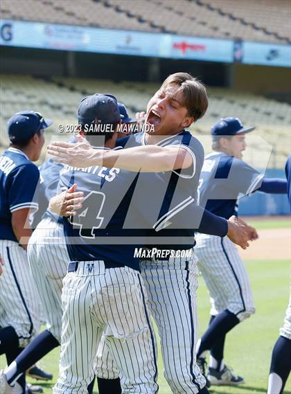 Thumbnail 3 in Birmingham vs Carson (CIF LACS Open Division Championship) photogallery.