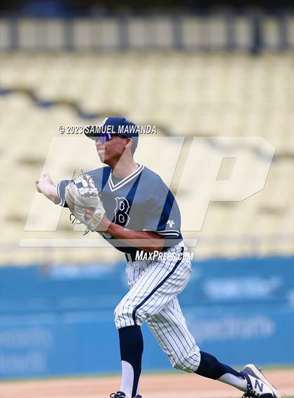 Thumbnail 3 in Birmingham vs Carson (CIF LACS Open Division Championship) photogallery.