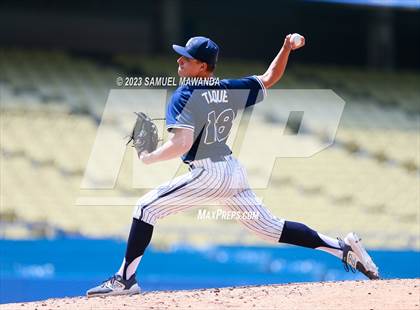 Thumbnail 3 in Birmingham vs Carson (CIF LACS Open Division Championship) photogallery.